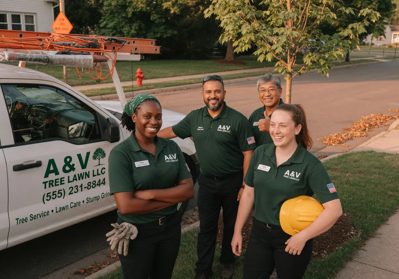 Tree Service company in Loughman, FL